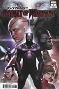 BLACK PANTHER AND THE AGENTS OF WAKANDA #1-RI-B 