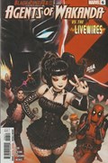 BLACK PANTHER AND THE AGENTS OF WAKANDA #6 
