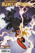 BLACK PANTHER AND THE AGENTS OF WAKANDA #7B 