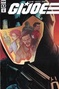 G.I. JOE #8-RI 