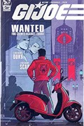 G.I. JOE #1-SDCC 