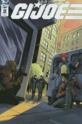 G.I. JOE #2-RI 