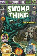 SWAMP THING GIANT #4 