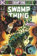 SWAMP THING GIANT #3 