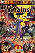 VILLAINS GIANT #1B 
