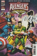 AVENGERS: LOKI UNLEASHED #1 