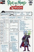 RICK AND MORTY VS. DUNGEONS & DRAGONS II: PAINSCAPE #2C 