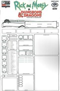RICK AND MORTY VS. DUNGEONS & DRAGONS II: PAINSCAPE #1-RI-B 