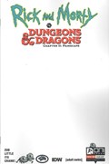RICK AND MORTY VS. DUNGEONS & DRAGONS II: PAINSCAPE #1-RI 