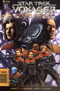 STAR TREK: VOYAGER - ELITE FORCE #1B 