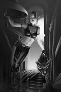 CHASTITY #3-RI-C 