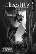 CHASTITY #3-RI-G 