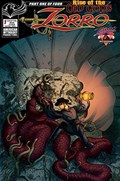 ZORRO: RISE OF THE OLD GODS #1 