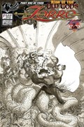 ZORRO: RISE OF THE OLD GODS #1D 