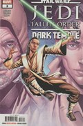 STAR WARS: JEDI FALLEN ORDER -- DARK TEMPLE #3 