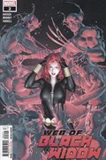 THE WEB OF BLACK WIDOW #2 
