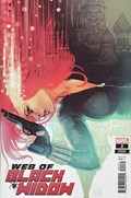 THE WEB OF BLACK WIDOW #2-RI 