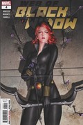 THE WEB OF BLACK WIDOW #4 