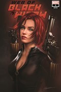 THE WEB OF BLACK WIDOW #1-TCM 