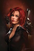 THE WEB OF BLACK WIDOW #1-TCM-B 