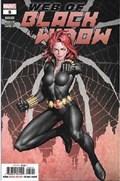 THE WEB OF BLACK WIDOW #5 