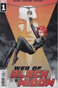 THE WEB OF BLACK WIDOW #1 
