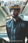 STAR TREK: DISCOVERY - AFTERMATH #1-RI 