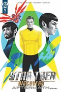 STAR TREK: DISCOVERY - AFTERMATH #1-RI-B 