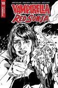 VAMPIRELLA / RED SONJA #10-RI-E 