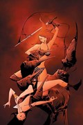 VAMPIRELLA / RED SONJA #10G 
