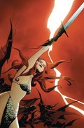 VAMPIRELLA / RED SONJA #8G 