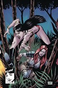 VAMPIRELLA / RED SONJA #8I 