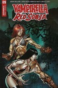 VAMPIRELLA / RED SONJA #9-RI 