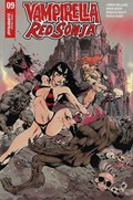 VAMPIRELLA / RED SONJA #9F 