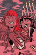 VAMPIRELLA / RED SONJA #9-RI-G 