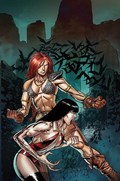 VAMPIRELLA / RED SONJA #9I 