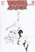 VAMPIRELLA / RED SONJA #12-RI-H 
