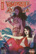 VAMPIRELLA / RED SONJA #2 