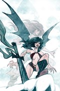 VAMPIRELLA / RED SONJA #1H 