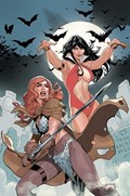 VAMPIRELLA / RED SONJA #1G 