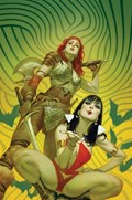 VAMPIRELLA / RED SONJA #1I 