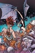 VAMPIRELLA / RED SONJA #3-RI-D 