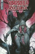 VAMPIRELLA / RED SONJA #4 