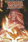 VAMPIRELLA / RED SONJA #4B 
