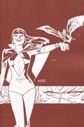 VAMPIRELLA / RED SONJA #5-RI-F 