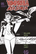 VAMPIRELLA / RED SONJA #5-RI-I 