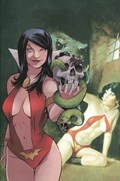VAMPIRELLA / RED SONJA #5-RI-H 