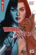 VAMPIRELLA / RED SONJA #5C 