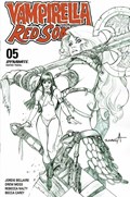 VAMPIRELLA / RED SONJA #5-RI 