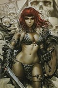 VAMPIRELLA / RED SONJA #1-RI-D 